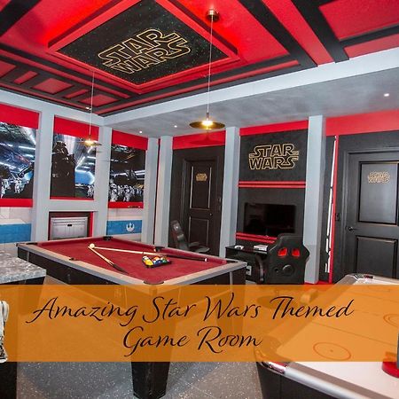 Starwars Game Room 9Bd5Ba Sleep 25 Championsgate Кисими Екстериор снимка