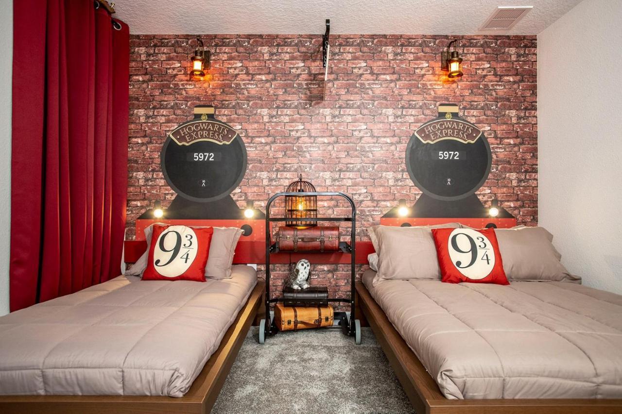 Starwars Game Room 9Bd5Ba Sleep 25 Championsgate Кисими Екстериор снимка