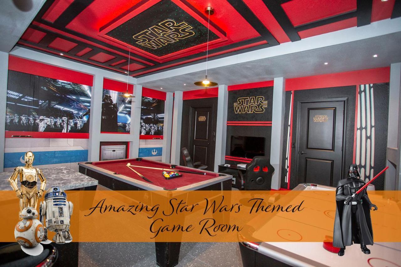 Starwars Game Room 9Bd5Ba Sleep 25 Championsgate Кисими Екстериор снимка