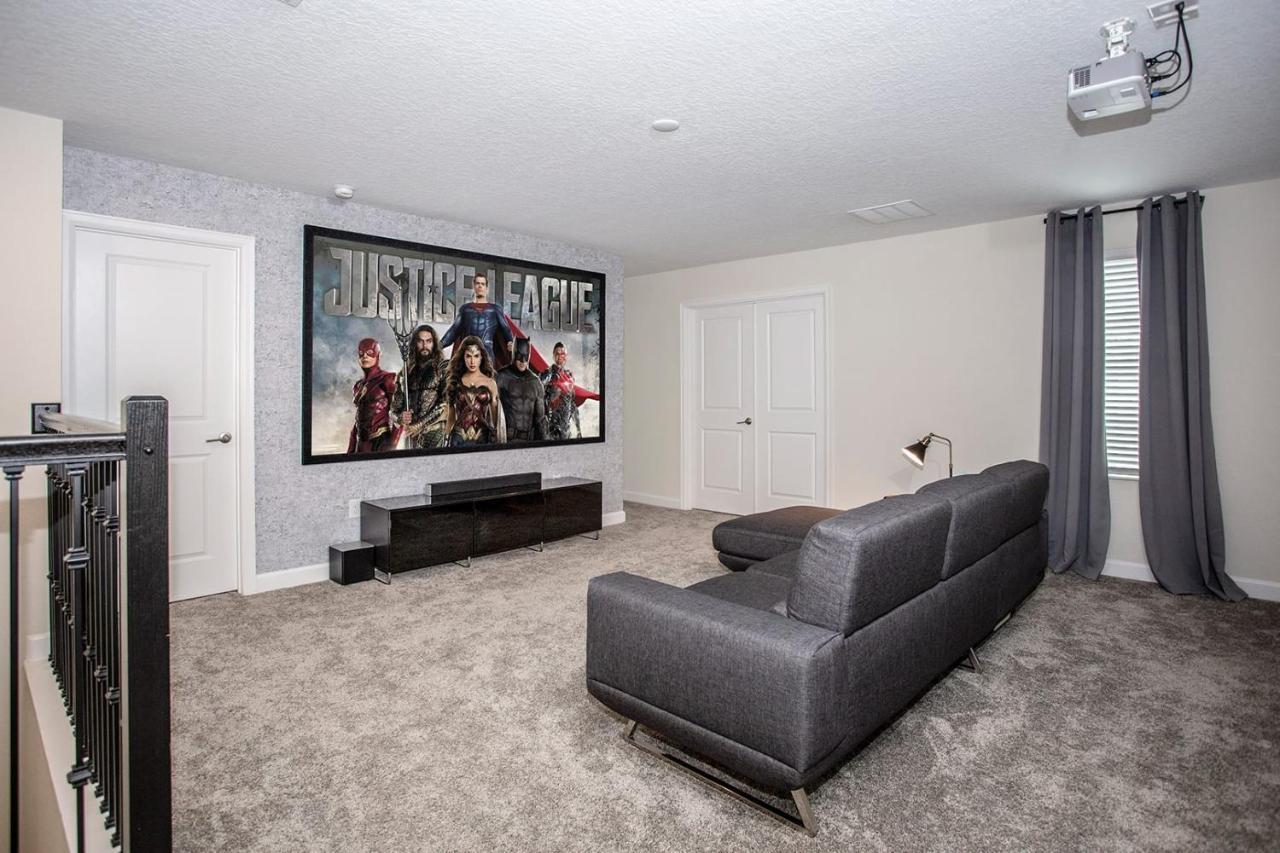 Starwars Game Room 9Bd5Ba Sleep 25 Championsgate Кисими Екстериор снимка