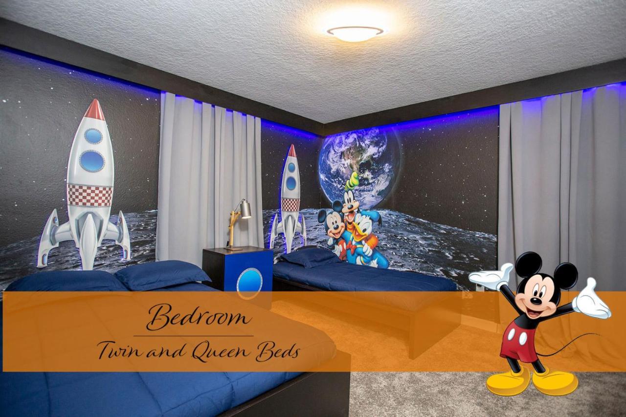Starwars Game Room 9Bd5Ba Sleep 25 Championsgate Кисими Екстериор снимка