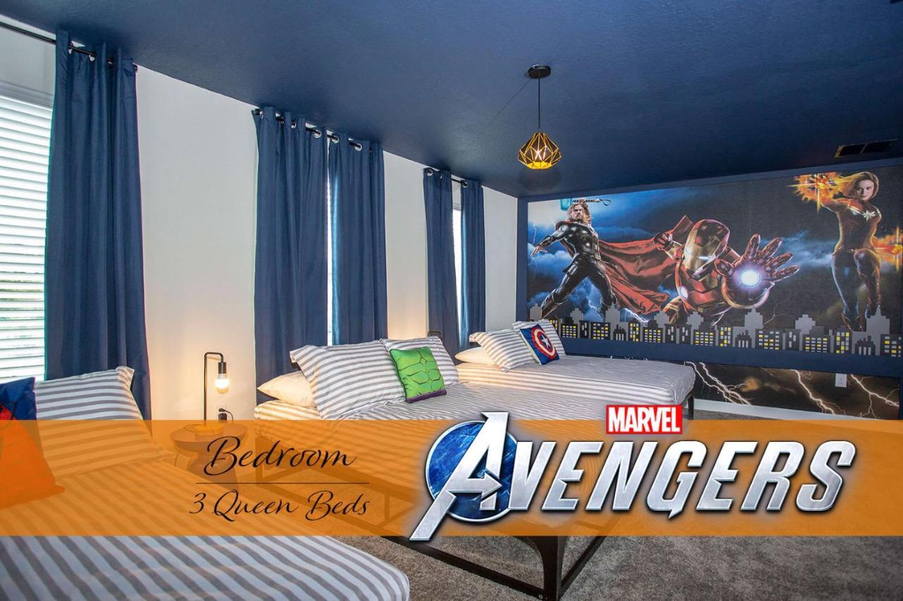 Starwars Game Room 9Bd5Ba Sleep 25 Championsgate Кисими Екстериор снимка
