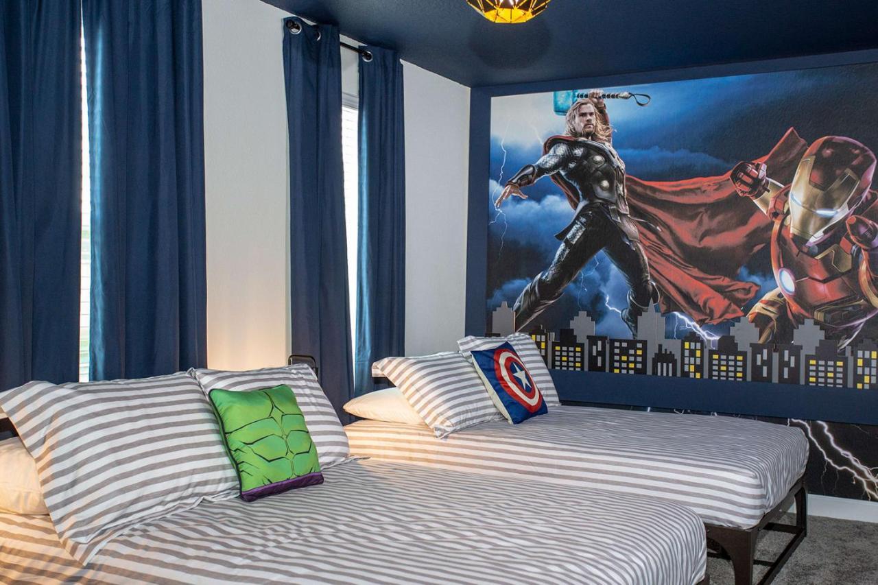 Starwars Game Room 9Bd5Ba Sleep 25 Championsgate Кисими Екстериор снимка