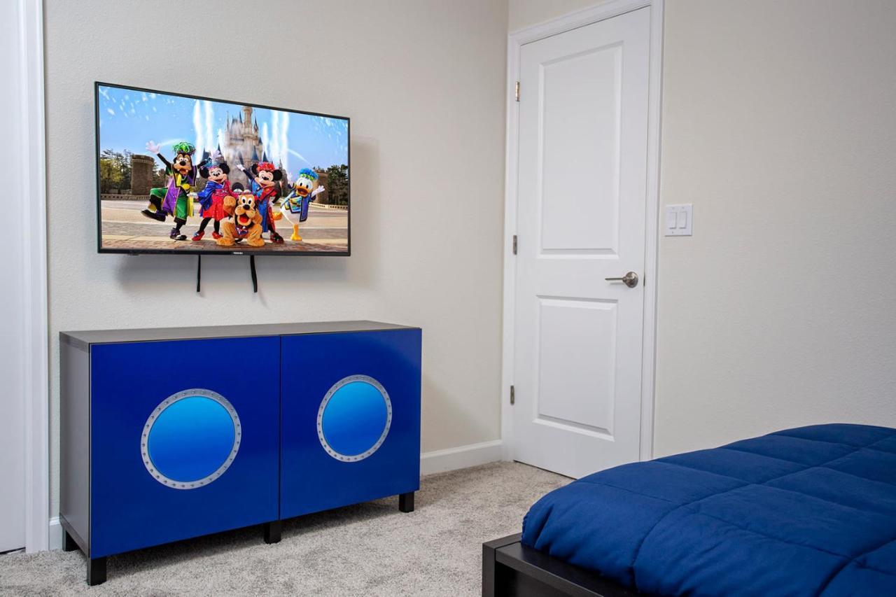 Starwars Game Room 9Bd5Ba Sleep 25 Championsgate Кисими Екстериор снимка