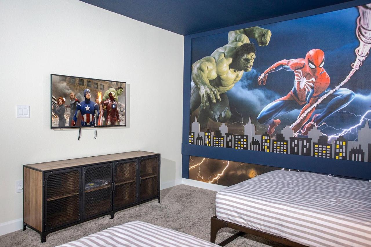 Starwars Game Room 9Bd5Ba Sleep 25 Championsgate Кисими Екстериор снимка