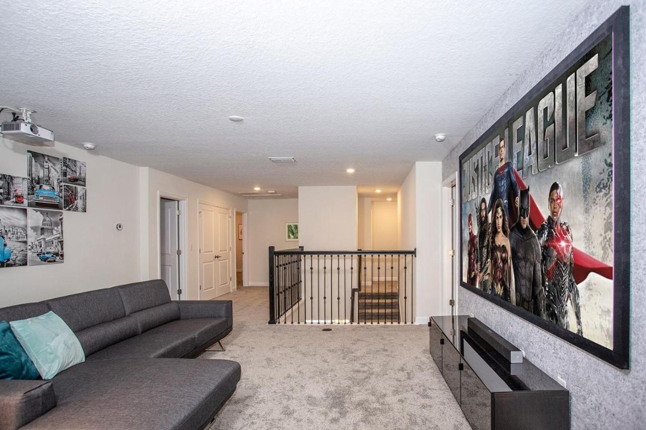 Starwars Game Room 9Bd5Ba Sleep 25 Championsgate Кисими Екстериор снимка