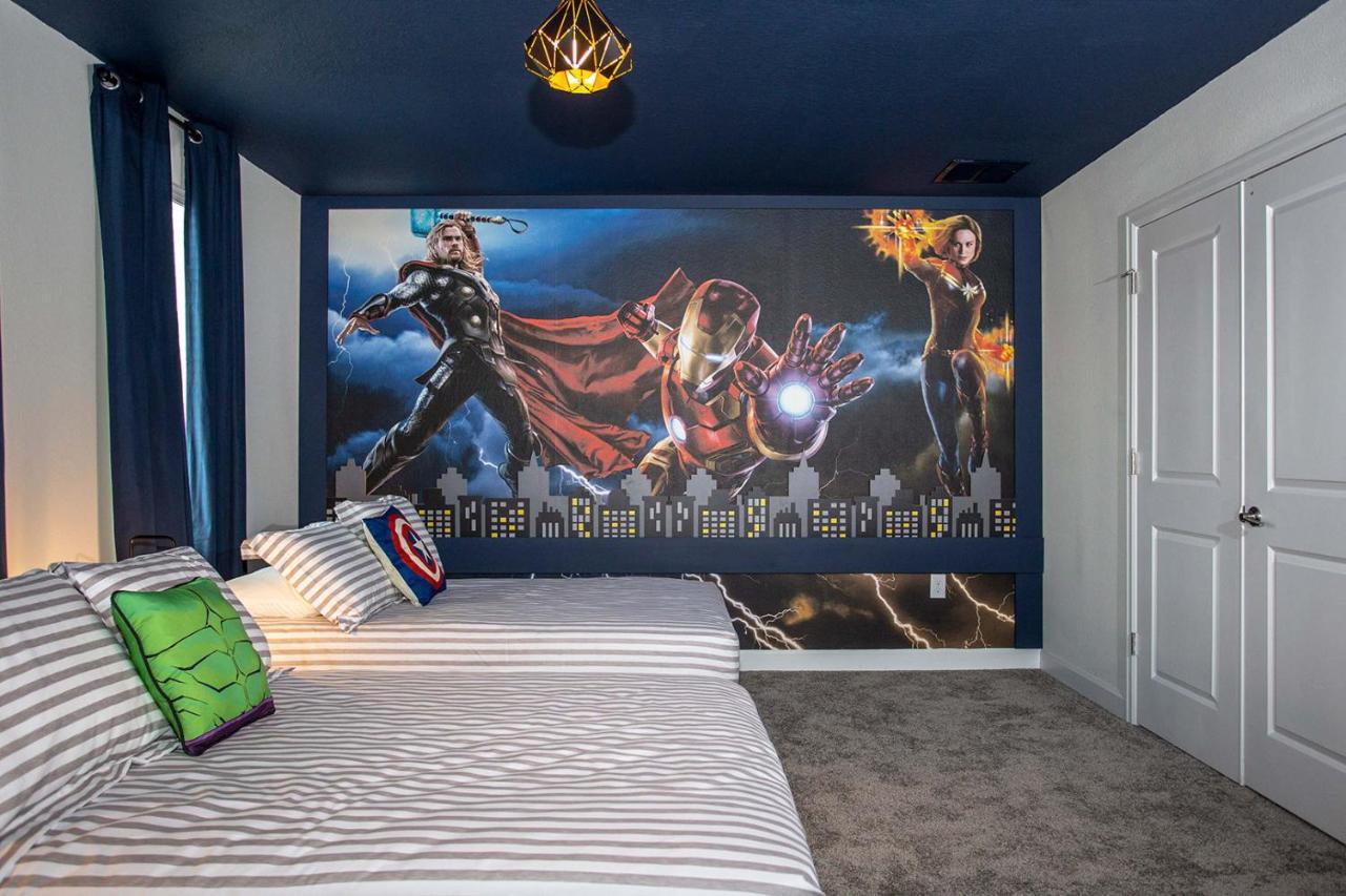 Starwars Game Room 9Bd5Ba Sleep 25 Championsgate Кисими Екстериор снимка