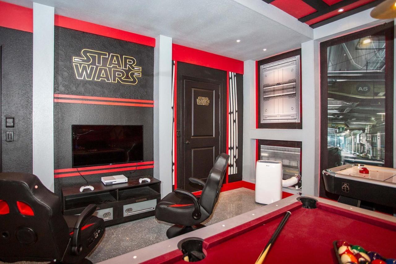 Starwars Game Room 9Bd5Ba Sleep 25 Championsgate Кисими Екстериор снимка