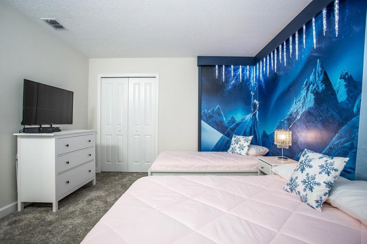 Starwars Game Room 9Bd5Ba Sleep 25 Championsgate Кисими Екстериор снимка