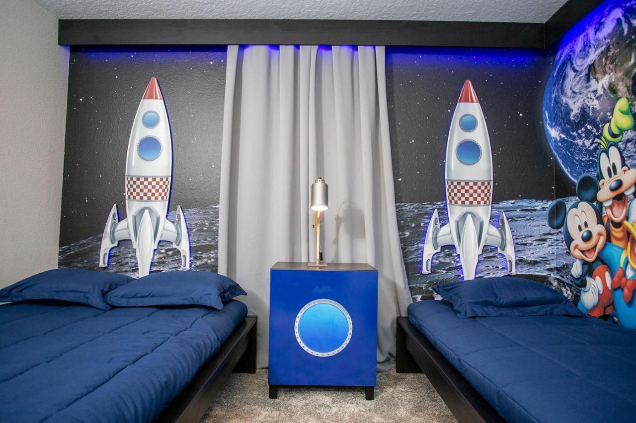 Starwars Game Room 9Bd5Ba Sleep 25 Championsgate Кисими Екстериор снимка