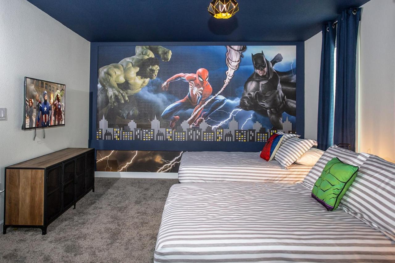Starwars Game Room 9Bd5Ba Sleep 25 Championsgate Кисими Екстериор снимка