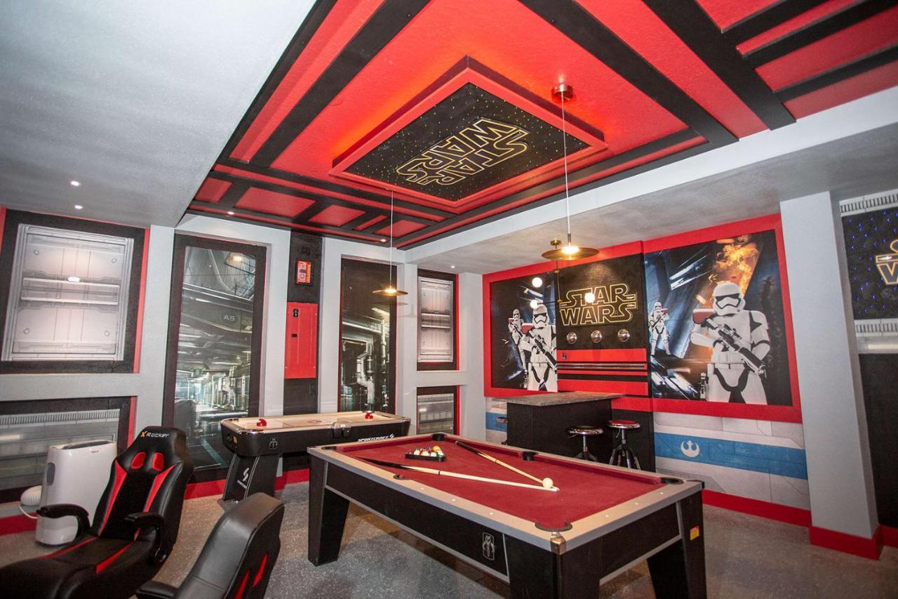 Starwars Game Room 9Bd5Ba Sleep 25 Championsgate Кисими Екстериор снимка