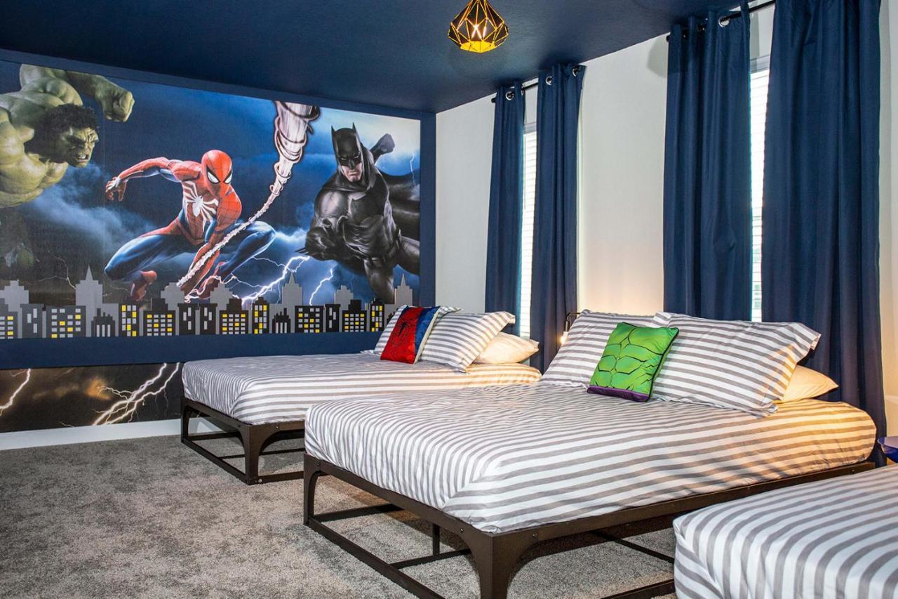 Starwars Game Room 9Bd5Ba Sleep 25 Championsgate Кисими Екстериор снимка