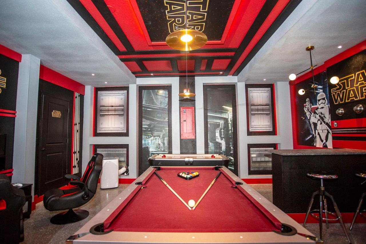 Starwars Game Room 9Bd5Ba Sleep 25 Championsgate Кисими Екстериор снимка